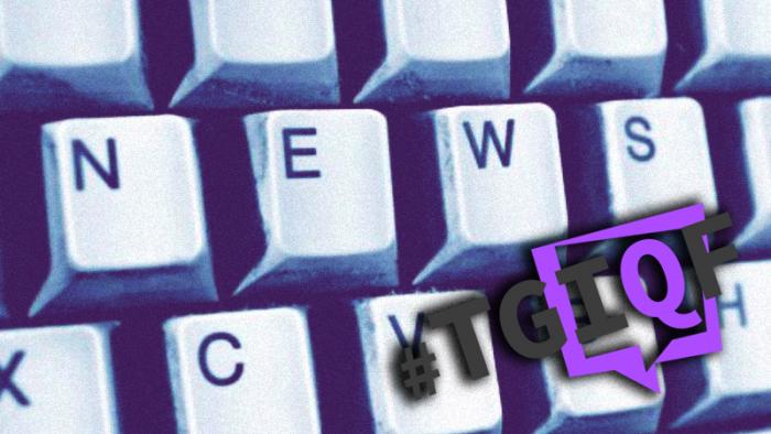 #TGIQF – das Newsticker-Quiz: Was war diese Woche in der IT-Welt los?