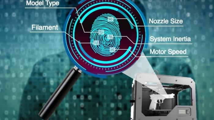 Studie: 3D-Drucker haben "Fingerabdrücke"