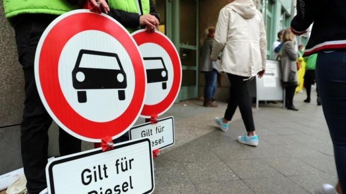 Mainz muss Diesel-Fahrverbote vorbereiten – Gericht setzt Frist