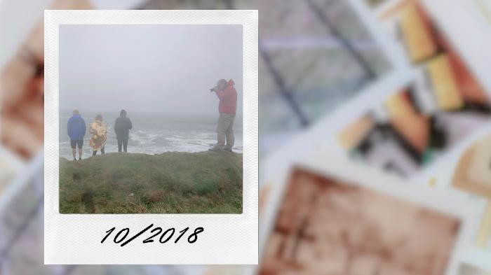 Kolumne: Von plötzlichen Pressereisen - der Monatsrückblick von c't Fotografie