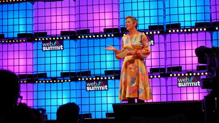 Web Summit: Wir sind hier nicht im Wilden Westen