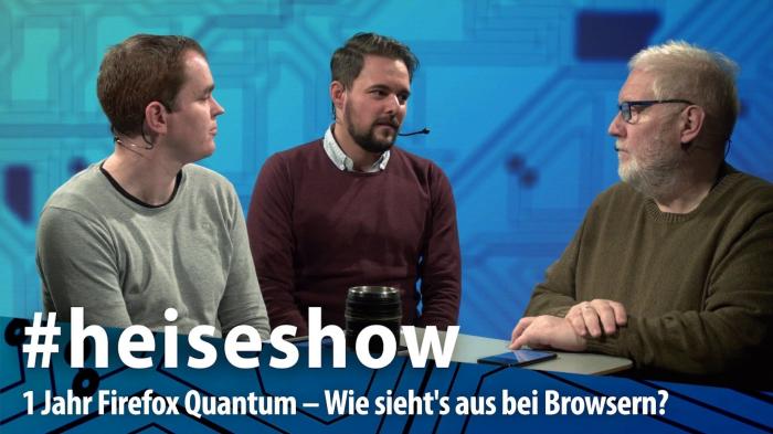 #heiseshow