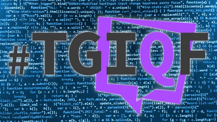 #TGIQF - Quiz zum Tag der Computersicherheit
