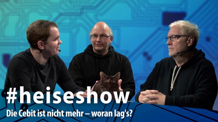 #heiseshow