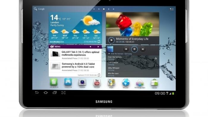 Samsung Galaxy Tab 2 10.1