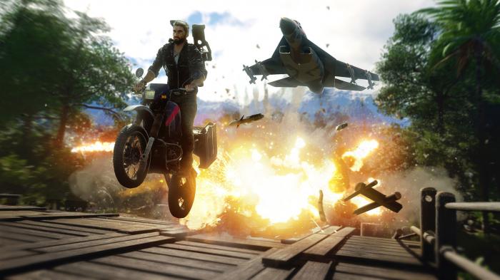 Just Cause 4 angespielt: Snakes wilder kleiner Bruder