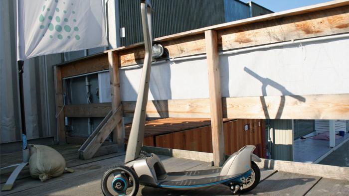 E-Scooter