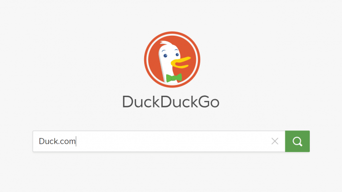 DuckDuckGo bekommt Duck.com von Google