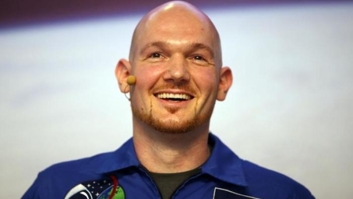 Alexander Gerst