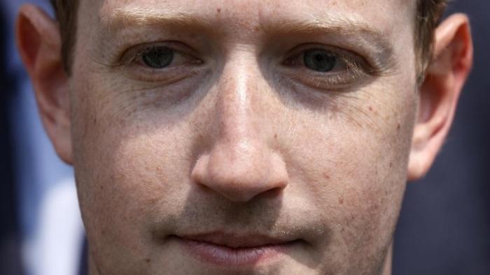 Mark Zuckerberg
