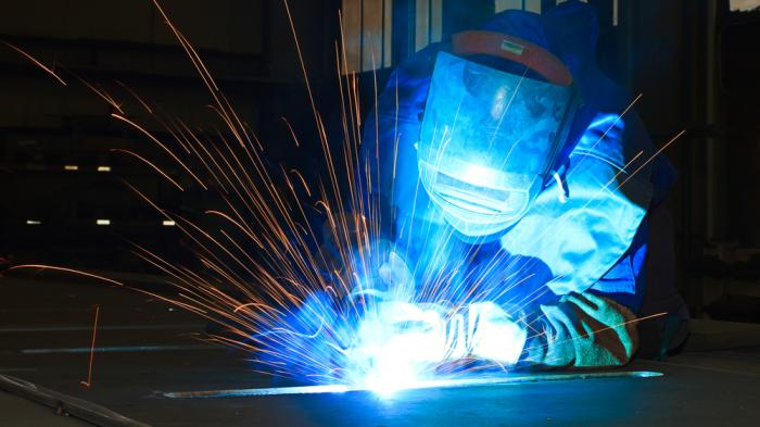 Schweißer, Arbeitsplätze, Facharbeiter, Jobs
