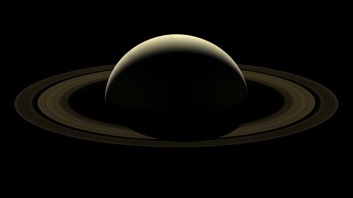 Saturn verliert seine Ringe schneller als gedacht