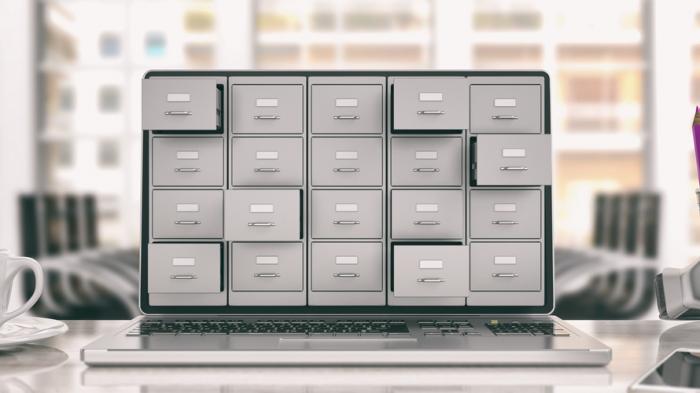 Die Zukunft der Archive: Ein Gedächtnis fürs Internet und Quellcode
