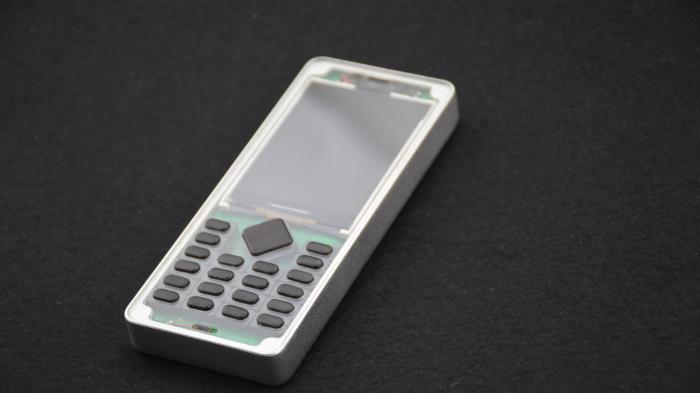 VoIP-Telefon mit Bastelfunktion
