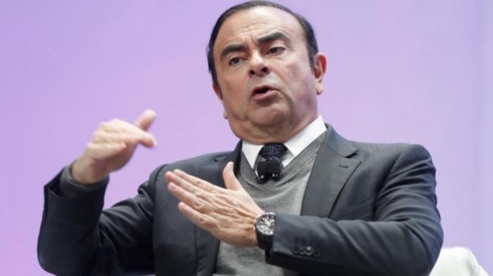 Carlos Ghosn als Renault-Chef zurückgetreten