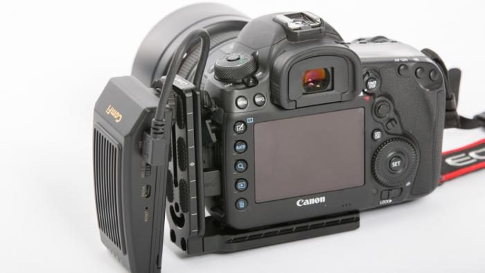 Update im Kurztest: CamFi Pro Plus – Kabellos Fotografieren