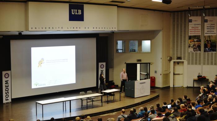 FOSDEM: Kann man ohne proprietäre Software leben?