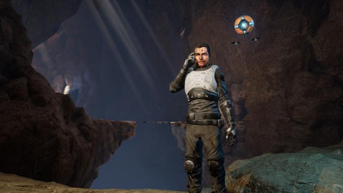 PSVR-Spiel Eden Tomorrow angetestet: Kalkofe verirrt sich im Weltall