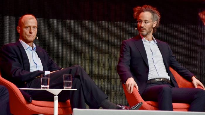 Palantir-Mitgründer: "Wir arbeiten mit fast jeder Demokratie im Westen"
