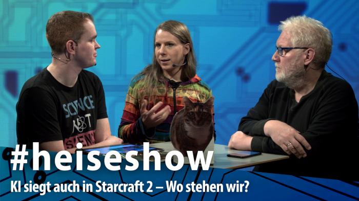 #heiseshow