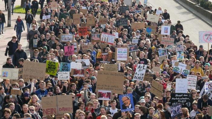 Artikel 13 Demo