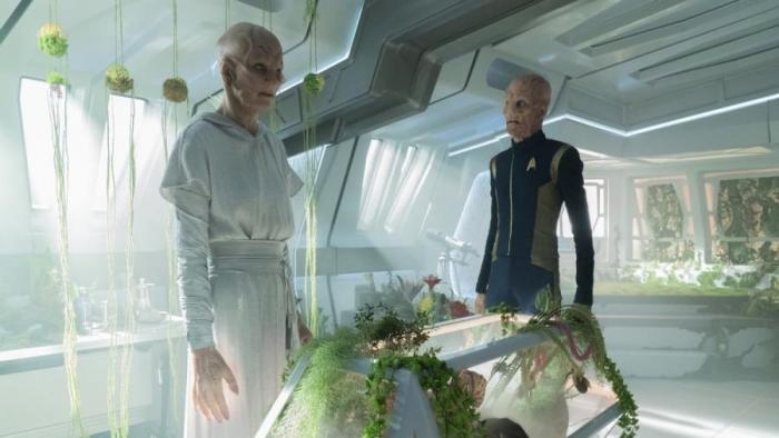 Star Trek Discovery bekommt eine dritte Staffel