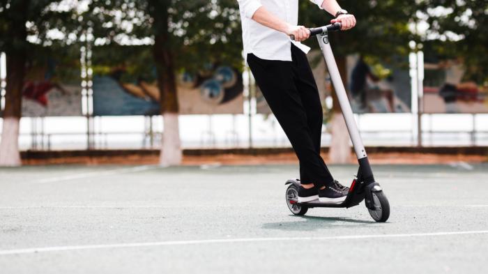 Kommentar: Nur 20 km/h auf E-Scootern – aus gutem Grund