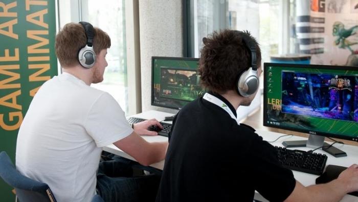 Deutsche Gamestage 2012