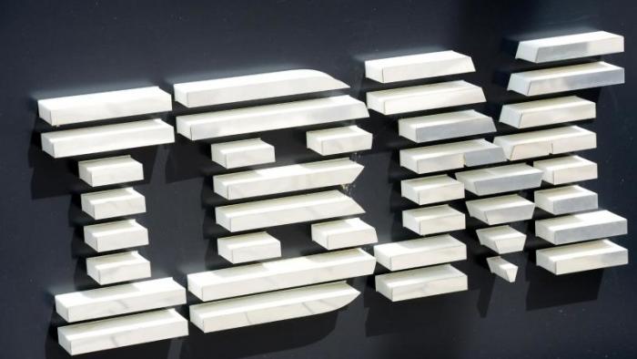 IBM-Logo