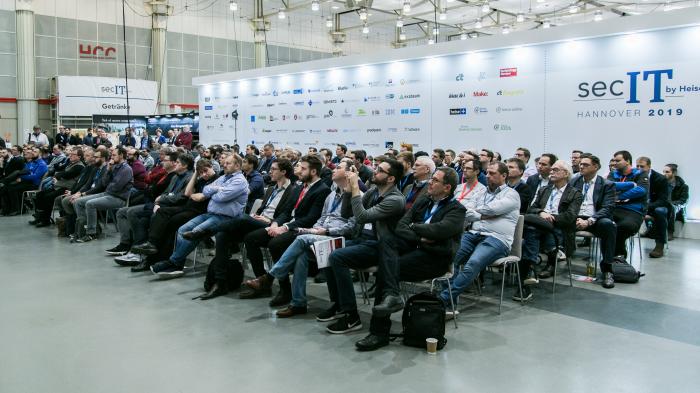 Security-Event secIT auch 2019 ein voller Erfolg