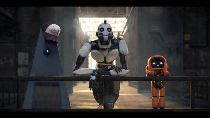 Love, Death + Robots: Splatter mit Charme