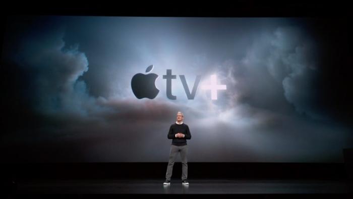 Apple TV Plus