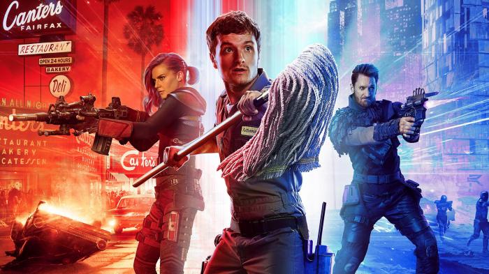 Filme und Serien bei Amazon und Netflix