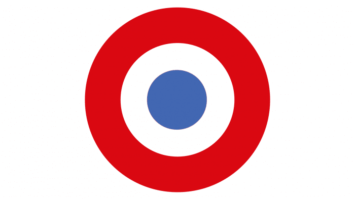 ORF.at-Logo mit Zentrum in Facebook-Blau