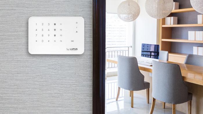 Lupusec XT2: Smart-Home-Alarmanlage kommt mit leicht knackbarem Root-Passwort