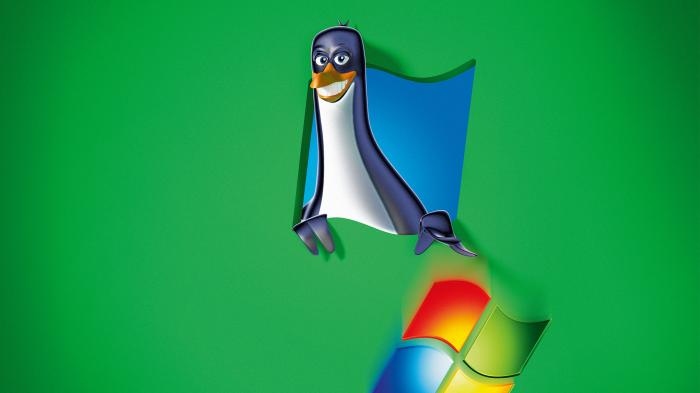 Linux statt Windows: Einfach wechseln