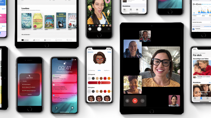 iOS 13 angeblich mit grundlegenden Neuerungen für iPhone und iPad