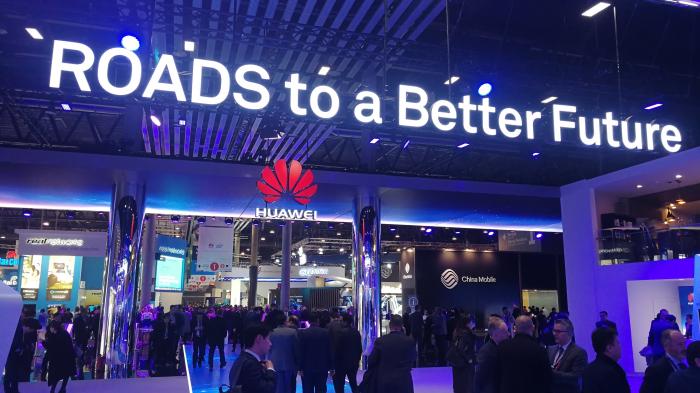 Huawei auf Expansionskurs