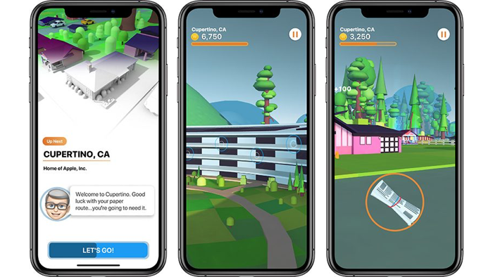 Apple schenkt Milliardär ein iPhone-Spiel