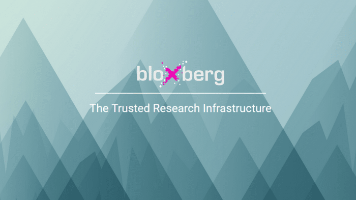 bloxberg: Neues Blockchain-Forschungsprojekt für Wissenschaftler