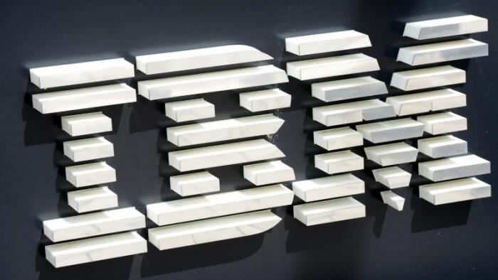 IBM-Logo