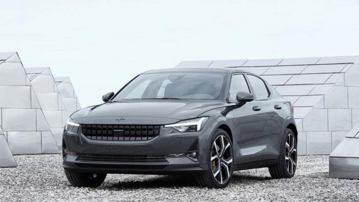 Elektroautos: Volvo sichert sich Akku-Lieferungen für mehrere Milliarden Dollar