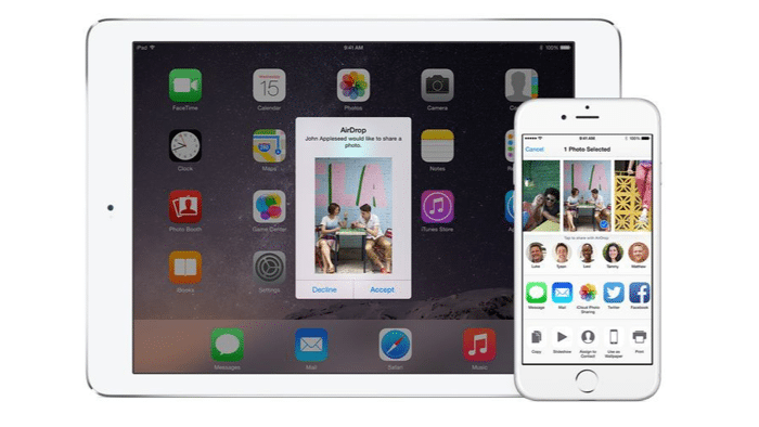 Dateidiebstahl und mehr: Problematische Lücken in Apples AirDrop-Technik