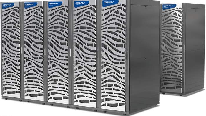 Supercomputing: Hewlett-Packard schluckt Cray