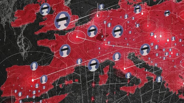 Netzwerke hinter rechter Desinformation: Facebook sperrt Hunderte Accounts