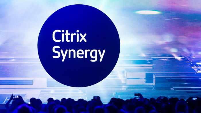 Citrix Synergy: Zeit sparen mit dem Arbeitsplatz der Zukunft