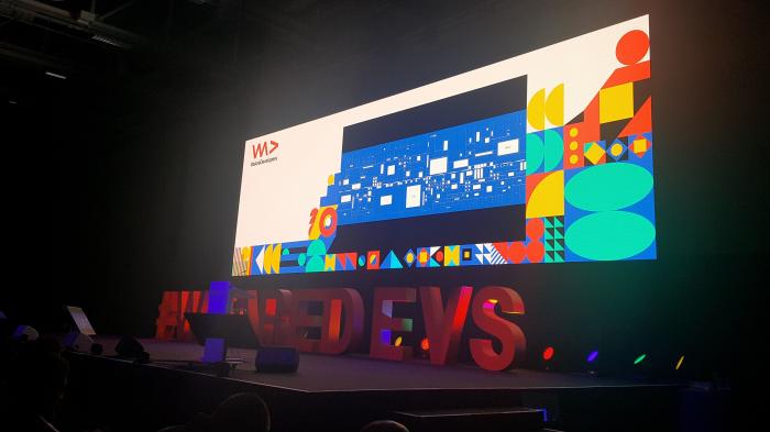 Entwickler-Konferenz WeAreDevelopers in Deutschland gestartet