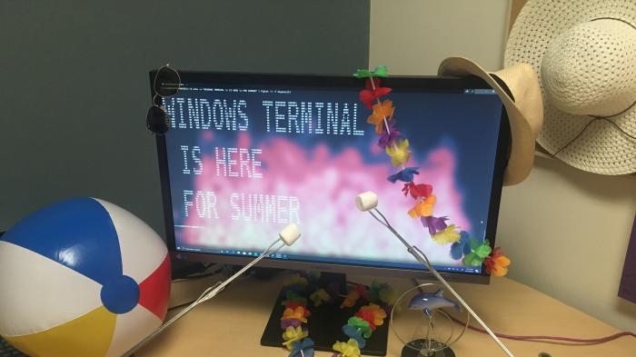 Windows Terminal: Vorabversion des neuen Windows-10-Konsolenfensters verfügbar