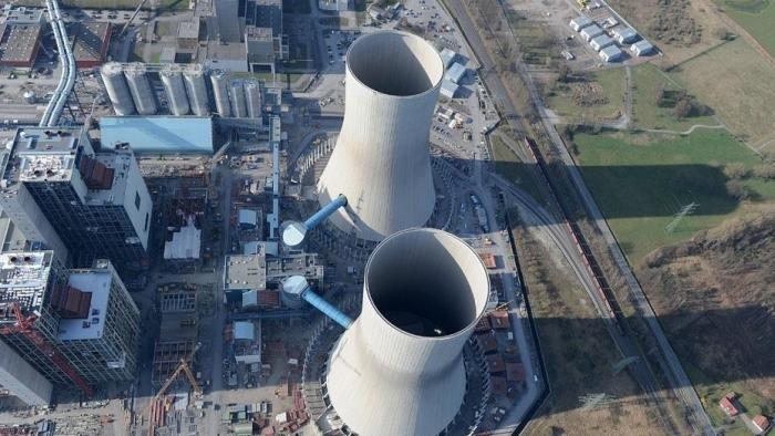 Kohlekraftwerk Hamm