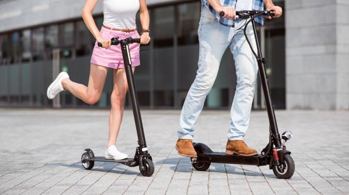Verkehrsverbände warnen vor E-Scooter-Chaos